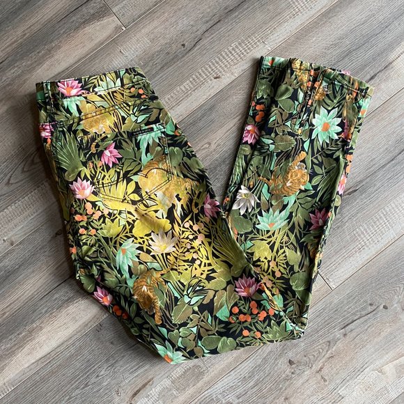 Maison Scotch Women's Jeans Straight Leg 28 Regular Premium Denim - Picture 7 of 9